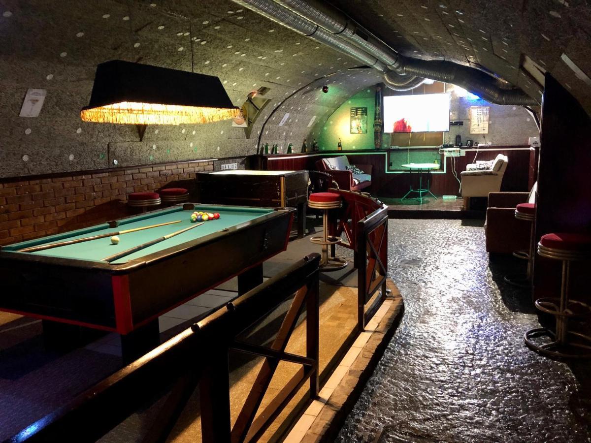 Whole Basement Former Pub 5 For Stag Do Budapesta Exterior foto